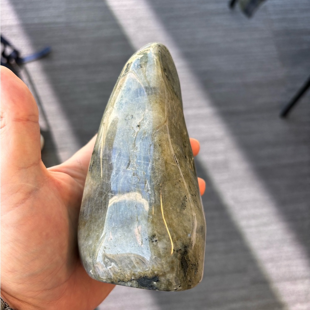 Labradorite - Polished - 3.5” x 5.5”